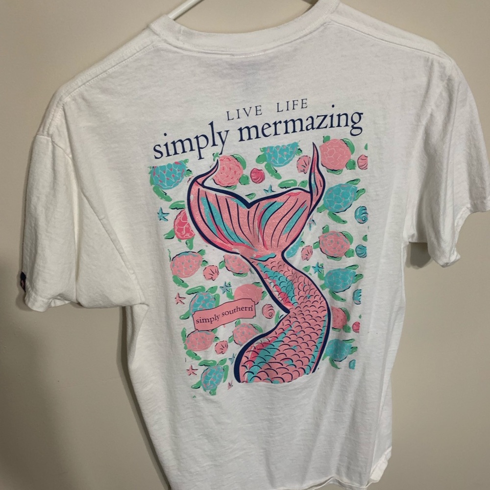 Simply southern tee